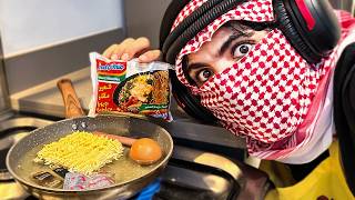 The worst cooking video ever (indoomi ramen)