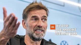 Klopp fehlt beim DFB, was ihn groß macht (mit Guido Schäfer)