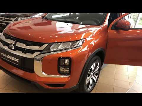 Mitsubishi ASX Instyle