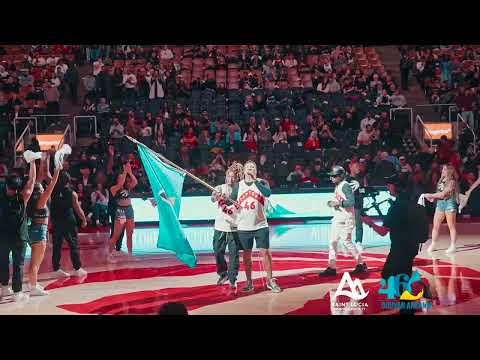 Motto & Ricky T Performance Recap for Raptors Vs Heats NBA Game 2025