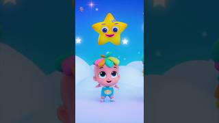 Twinke Twinkle Little Star Popular Nursery Rhyme #shorts #nurseryrhymes #songforkids