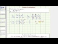 Understanding Limits of Sequences