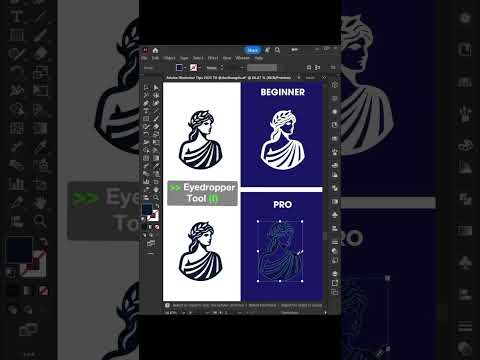 How to design like a pro in illustrator #foryou #adobeillustrator #fypシ゚viral #design #graphicdesign