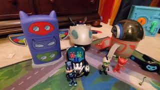 PJ Masks new cat car