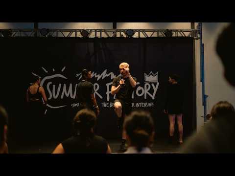 SUMMER FACTORY 2025 - ATTITUDE Miguel Ramos