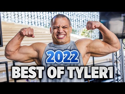 TYLER1'S BEST MOMENTS OF 2022 - THE ULTIMATE HIGHLIGHTS!