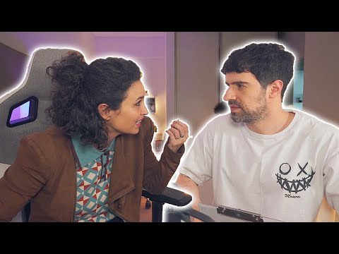 Entrevista a JULIA MENGOLINI