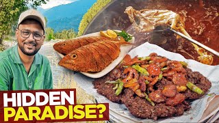 Lahori Nashta to Secret Valley | Famous Chapli Kabab of Shinkiari | Street Food PK