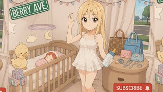 ¡MI RUTINA CON UNA BEBE! ¿LA VECINA LA ABANDONO? - BERRY AVENUE