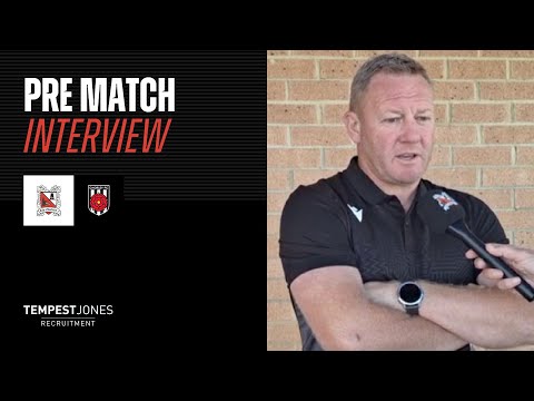 Interview: Steve Watson