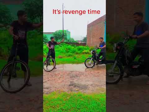 Rider 😈revenge to 💯chapri boy #cycle #cycling #viral #cyclestunt #viralshort #shorts #shortvideo