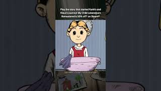 My Child New beginnings is 50% off on Steam.