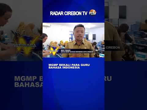 MGMP Bekali Para Guru Bahasa Indonesia