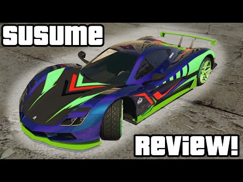 Susume review - GTA Online guides - Money fronts content update