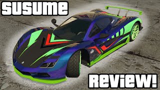 Susume review - GTA Online guides - Money fronts content update