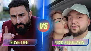 FƏRİD ABDULLAYEVİN VƏ KRUQUNUN MASKASINI CIRDIM !!! BAŞIVIZ GETMƏSİN