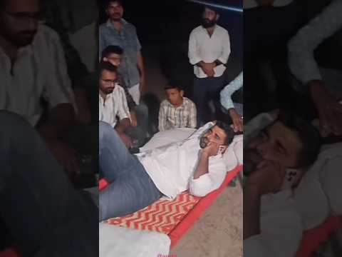 शिव विधायक रविंद्र सिंह भाटी जैसलमेर में  #ravindrasinghbhati #ravsabhati #shortsfeed #shorts