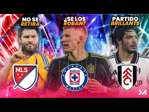 ¿Se cae fichaje bomba a Cruz Azul?; Ochoa a Liga MX OFICIAL; Partidazo de Raúl; Gignac a MLS?