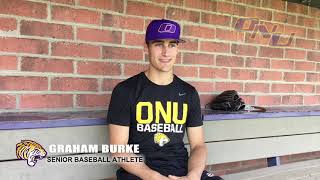 Athlete Spotlight: Graham Burke