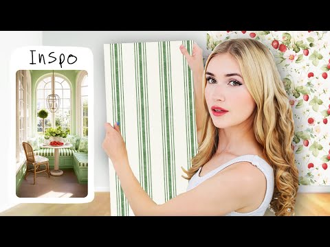 EXTREME Room Makeover + finally answering your questions