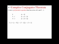 Polynomial Operations and Zeros