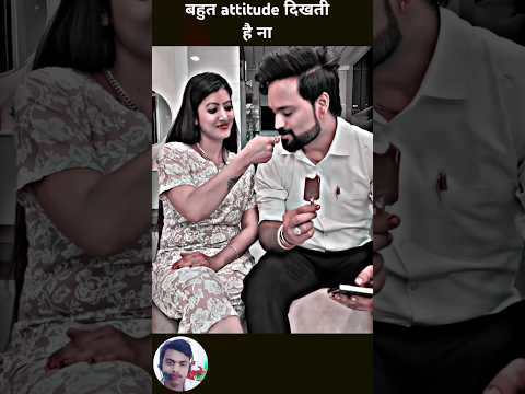 cute couple ❤️ new 4K love story 🥀#oldsong_#shorts_#viralvideo_#love_#memes_#marriedlife_#short