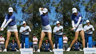 [세로골프TV] 예술의 경지!! LPGA Professional golfer들의 경이로운 스윙 모음 #Nellykorda #Rosezhang #CharleyHull