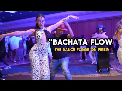 🔥 Bachata Flow That’ll Leave You Speechless | Social Dance Night 💃🕺
