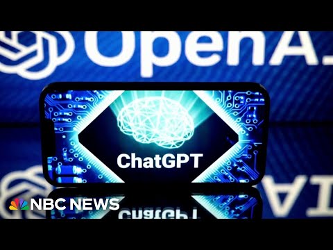 YouTube video thumbnail: Chatgpt Implements new Mental Health Guardrails