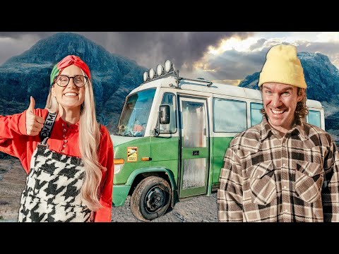 Back to Van Life (We're Leaving it all behind)