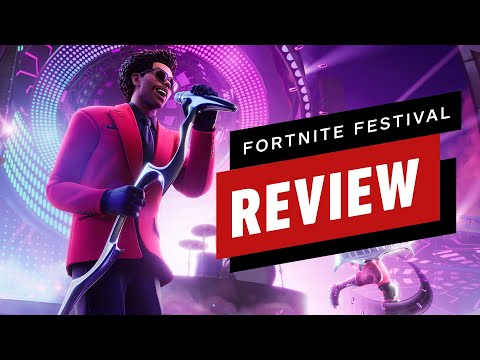 Fortnite Festival Review