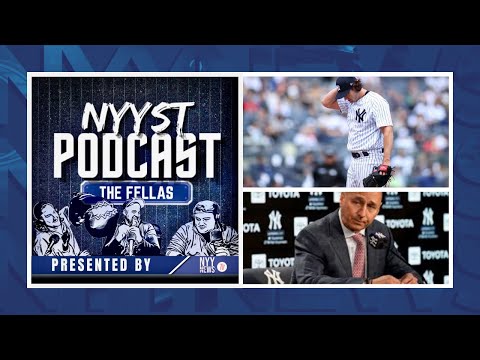 NYYST Live: Whats up with Gerrit Cole and Does Brian Cashman deserve an apology?