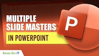 How to Add Multiple Slide Master in PowerPoint