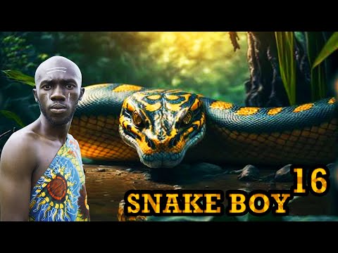 SNAKE BOY | 16 |