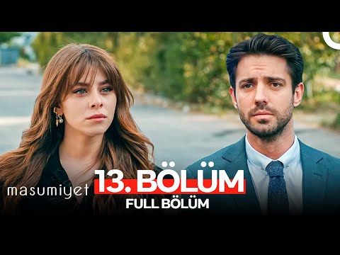 Masumiyet 13. Bölüm (FULL HD) (FİNAL)