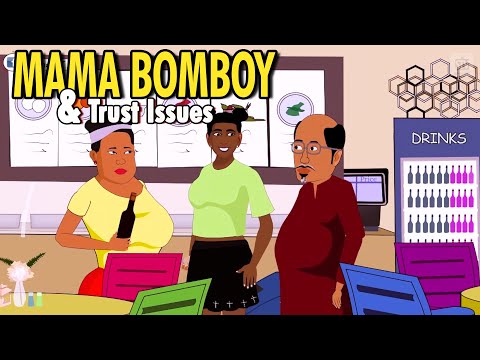 MAMA BOMBOY AND TRUST ISSUE (Splendid TV) (Splendid Cartoon)