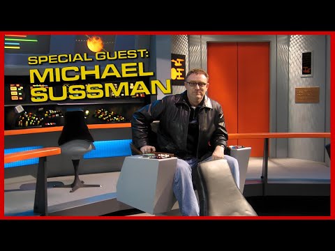 Star Trek Writer, Michael Sussman, on President Archer and Star Trek United