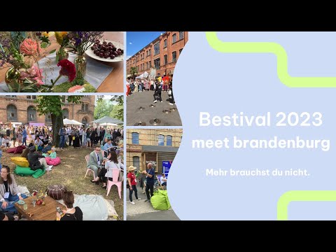 Bestival 2023: Meet Brandenburg