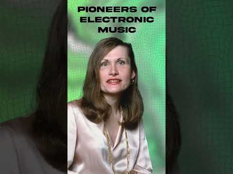 Our next Pioneer of Electronic Music is Wendy Carlos. Head to the Blog to find out more!