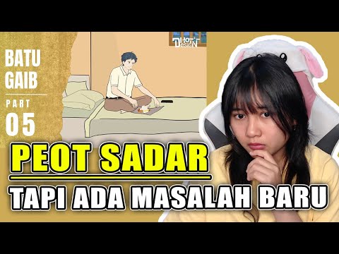 BATU GAIB PART 5 | REACTION DHOT DESIGN