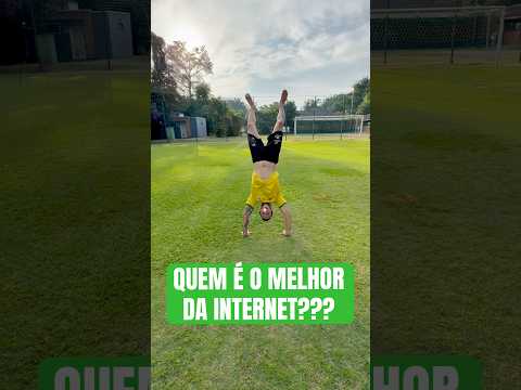 MELHOR DA INTERNET? @insaneshayne1 #trick #skills #futebol #brasil