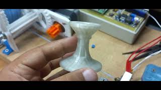 pet filament machine