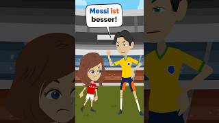 Ronaldo oder Messi?