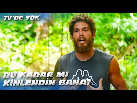 ANIL'DAN HİKMET'E SERT TEPKİ! | Survivor All Star 2022 - 117. Bölüm