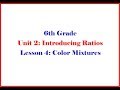 Understanding Ratios and Proportions