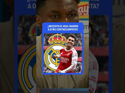 ¿Necesita el Real Madrid un centrocampista creativo? | Tchouameni responde