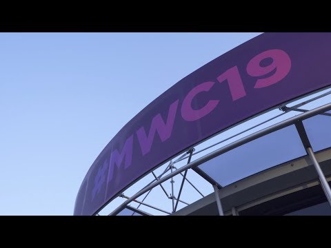 5G Reimagine Speed - MWC 2019