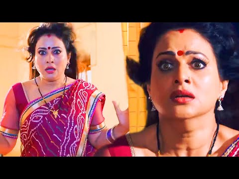 पाखी हेंगड़े की सबसे डरावना मूवी सिन #bhojpuri #Horrer Movie