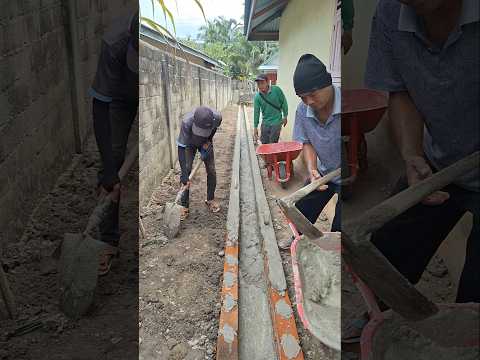 construction workers must be supervised..
