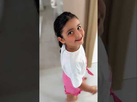 ماريتا والتوأم في المطبخ 😂عصام ونور
